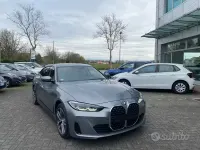 Usata BMW 420 Coupé 184 CV (135 kW) 2021 Skyscraper grau Coupé