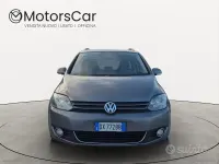 Usata VW Golf Plus Highline 105 CV (77 kW) 2009 Monovolume