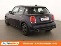 Usata Mini Cooper Essential 136 CV (100 kW) 2022 Blu/azzurro Utilitaria