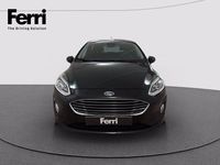 Usata Ford Fiesta Titanium 86 CV (63 kW) 2019 Nero Utilitaria