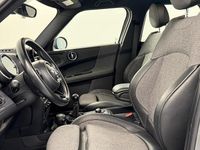 Usata Mini Countryman 149 CV (109 kW) 2017 Grigio SUV