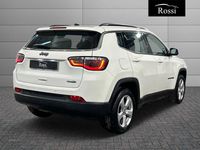 Usata Jeep Compass Longitude 120 CV (88 kW) 2019 Bianco SUV