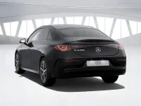 Nuova Mercedes CLA200 Advanced Plus 163 CV (119 kW) 2026 Nero Coupé