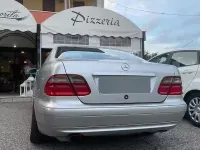 Usata Mercedes CLK200 192 CV (141 kW) 1999 Grigio Coupé