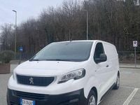 Usata Peugeot Expert 120 CV (88 kW) 2020 Bianco Furgone