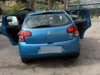 Usata Citroën C3 95 CV (69 kW) 2010 Blu Berlina