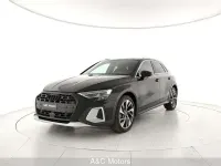 Usata Audi A3 Advanced Plus 150 CV (110 kW) 2025 Nero mythos metallizzato