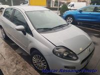 usata Fiat Punto 1.3 MJT II 75 CV 5 porte Lounge ok neop.