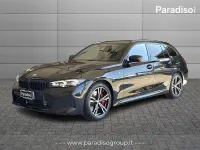 Usata BMW 320 M Sport 190 CV (139 kW) 2025 Nero Station wagon