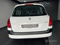 Usata Peugeot 308 Business-Line 93 CV (68 kW) 2013 Bianco(met.) Station wagon