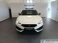 Usata Cupra Leon VZ2 245 CV (180 kW) 2023 Bianco Station wagon