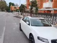 Usata Audi A4 Ambiente 170 CV (125 kW) 2008 Bianco Station wagon