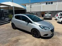 Usata Opel Corsa Innovation 90 CV (66 kW) 2017 Grigio Utilitaria