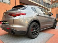 usata Alfa Romeo Stelvio 2.2 Turbodiesel 210 CV AT8 Q4 B-Tech