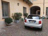 Usata Mini Cooper 136 CV (100 kW) 2019 Grigio Utilitaria