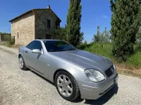Gebraucht Mercedes SLK200 192 PS (141 kW) 1999 Cabrio