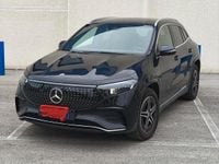 Usata Mercedes EQA250+ Advanced 2025 Nero SUV