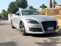 Usata Audi TT S-Line 200 CV (147 kW) 2007 Grigio Coupé