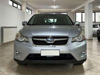 Usata Subaru XV Style 150 CV (110 kW) 2013 Argento SUV