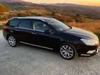 Usata Citroën C5 Business Class 140 CV (102 kW) 2010 Nero Station wagon