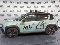 Nuova Renault 4 E-Tech Techno 110 kW (150 CV) 2025 Blu SUV