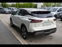 Nuova Nissan Qashqai 15 CV (11 kW) 2026 Pearl white SUV