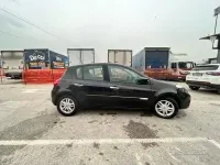 Usata Renault Clio 75 CV (55 kW) 2010 Nero