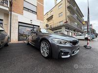 Usata BMW 318 150 CV (110 kW) 2017 Grigio Station wagon