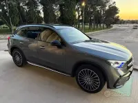 Usata Mercedes GLC220 Premium 197 CV (144 kW) 2022 Grigio scuro SUV