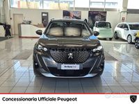 Używany Peugeot 2008 Allure 110 KM (80 kW) 2021 Szary SUV
