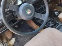 Usata Alfa Romeo Giulietta 109 CV (80 kW) 1982 Giallo Berlina