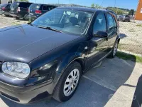 Usata VW Golf IV 75 CV (55 kW) 2000 Nero Utilitaria