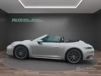 Usata Porsche 911 Carrera Cabriolet 385 CV (283 kW) 2023 Blu Cabrio