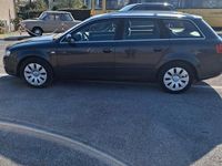 Usata Audi A4 2007 Grigio Station wagon