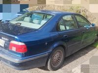 Usata BMW 520 150 CV (110 kW) 2000 Blu Berlina
