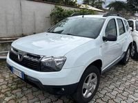 Usata Dacia Duster Ambiance 110 CV (80 kW) 2014 Bianco SUV