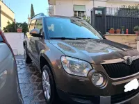 Usata Skoda Yeti Active 105 CV (77 kW) 2010 SUV
