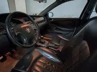 Usata Jaguar X-type 156 CV (114 kW) 2003 Grigio Berlina