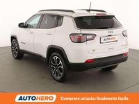 Usata Jeep Compass Limited 131 CV (96 kW) 2022 Bianco SUV