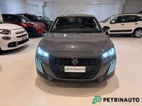 Nuova Peugeot 208 Allure 101 CV (74 kW) 2026 Grigio selenium met. Utilitaria