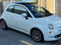 Usata Fiat 500 Star 69 CV (50 kW) 2019 Bianco Utilitaria