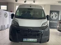 Usata Peugeot Boxer 140 CV (102 kW) 2024 Bianco Furgone