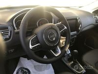 Usata Jeep Compass 140 CV (102 kW) 2019 Nero SUV