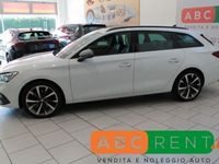 usata Seat Leon ST Sportstourer 2.0 TDI 150 CV DSG FR del 2022 usata a Sesto San Giovanni