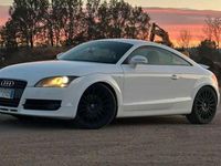 Usata Audi TT Advanced 160 CV (117 kW) 2008 Bianco Coupé