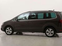 Usata Seat Alhambra XCELLENCE 150 CV (110 kW) 2020 Marrone Monovolume