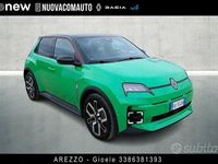 Usata Renault R5 Komfort 110 kW (150 CV) 2025 Nero Utilitaria