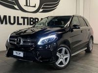 usata Mercedes GLE250 D EXCLUSIVE PLUS 4MATIC AUTO FULL GARANZIE PERMUTE