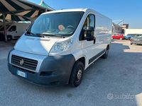 Usata Fiat Ducato 33 120 CV (88 kW) 2011 Bianco Furgone