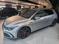 Usata VW Golf VIII GTD 200 CV (147 kW) 2023 Grigio Berlina